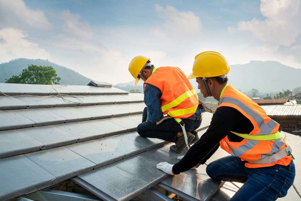 roof repair in Capitola CA